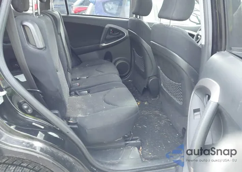 2008 Toyota Rav4 Sport V6 from USA, damaged, VIN JTMBK32V785065374